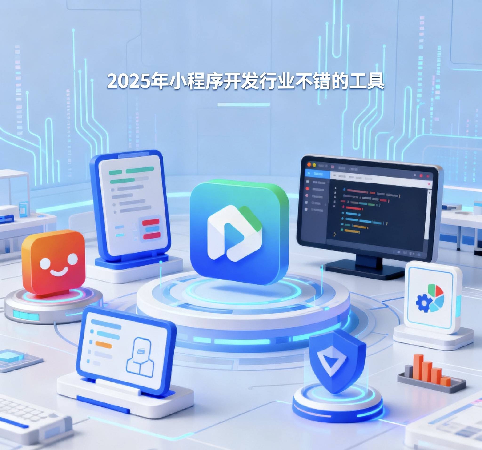小程序开发有什么软件?推荐几款好用的开发工具 第2张 小程序开发有什么软件?推荐几款好用的开发工具 第2张