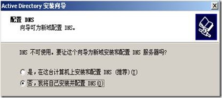 win2008域配置中常见难题解答如何高效完成? 第2张 win2008域配置中常见难题解答如何高效完成? 第2张
