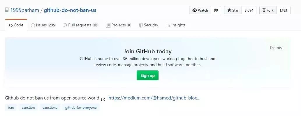 github.com是什么网站?全面解读这个全球领先的代码托管平台 第2张 github.com是什么网站?全面解读这个全球领先的代码托管平台 第2张