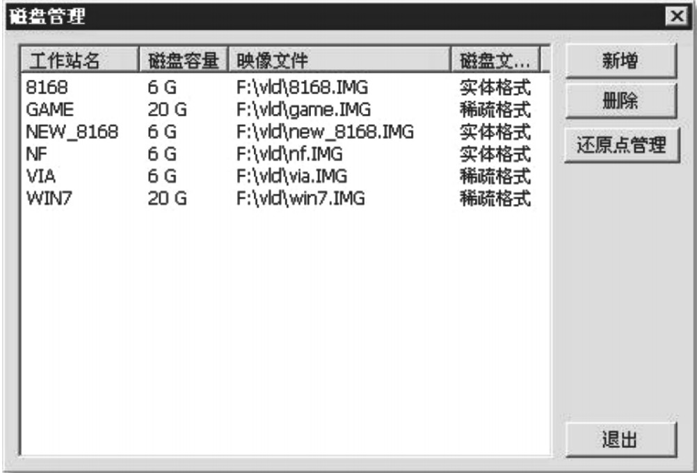 锐起无盘配置教程，锐起无盘怎么设置网络启动 第3张