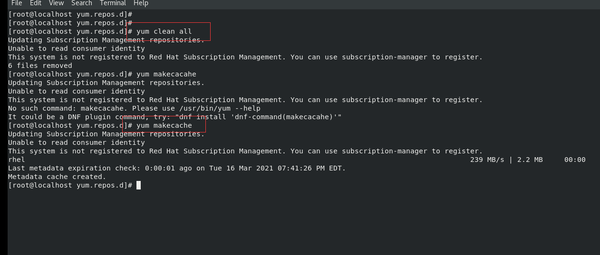 redhat 本地 yum 源配置,centos 7 离线yum源搭建方法 第2张 redhat 本地 yum 源配置,centos 7 离线yum源搭建方法 第2张