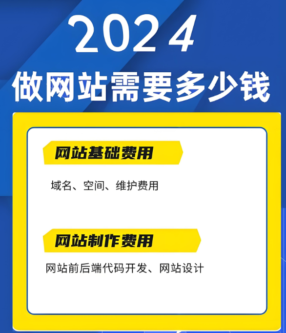 企业网页开发制作多少钱,企业网站建设费用 第3张 企业网页开发制作多少钱,企业网站建设费用 第3张