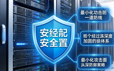 操作系统的安全配置怎么做?操作系统安全配置最佳实践指南 第2张 操作系统的安全配置怎么做?操作系统安全配置最佳实践指南 第2张