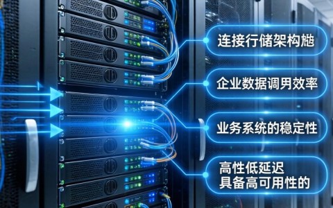 服务器连接存储器怎么连接,服务器连接存储设备步骤详解 第3张 服务器连接存储器怎么连接,服务器连接存储设备步骤详解 第3张