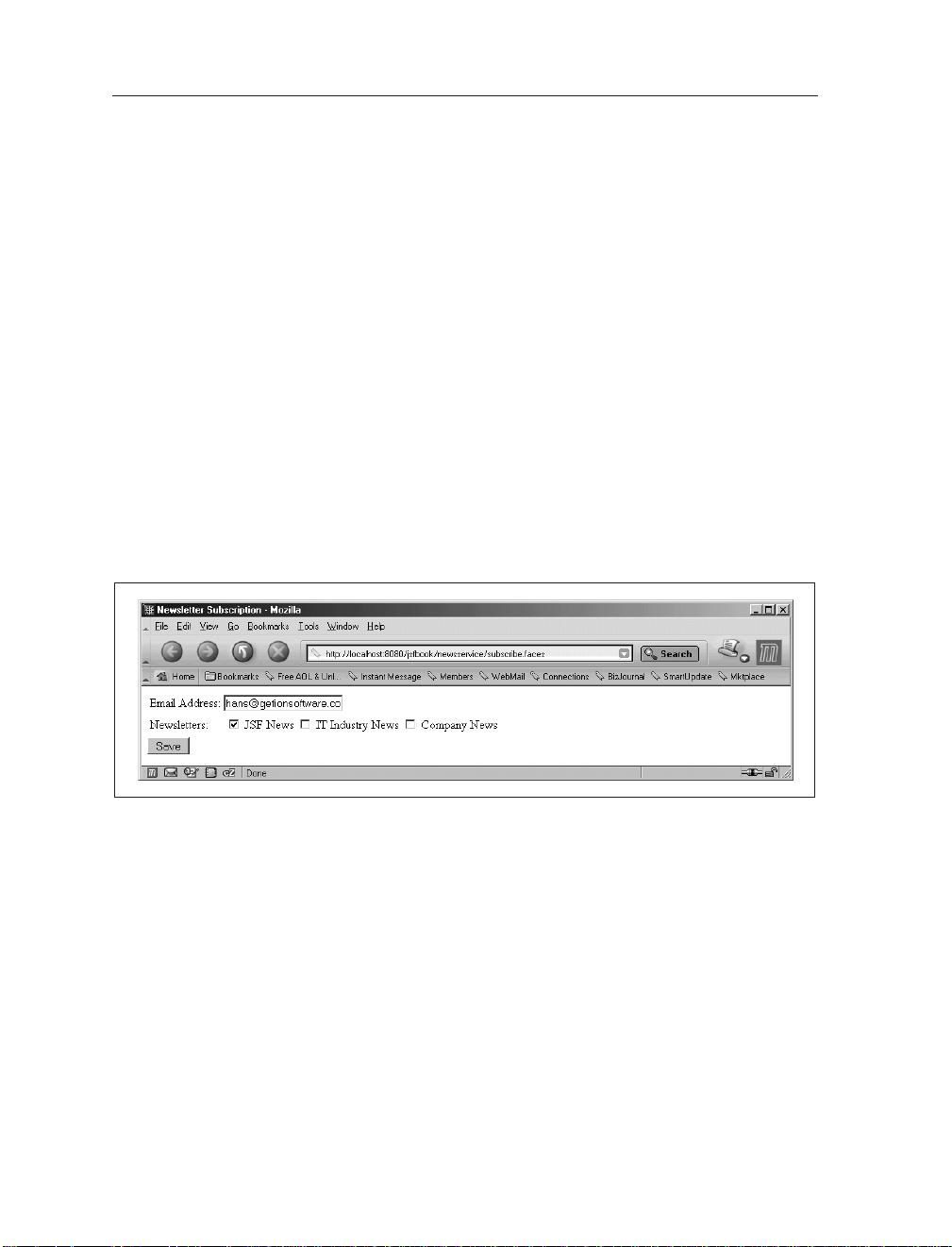 JSF配置出错怎么办?JSF配置详解 第3张 JSF配置出错怎么办?JSF配置详解 第3张