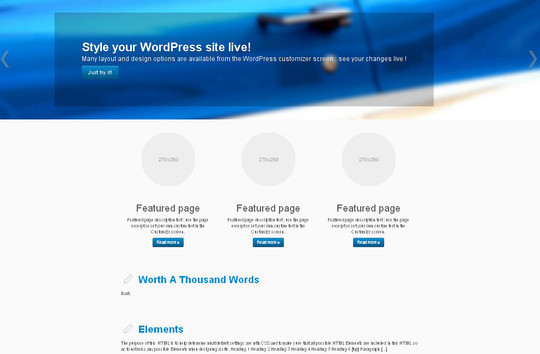 WordPress开发视频网站模板免费下载,适合哪些项目使用? 第2张 WordPress开发视频网站模板免费下载,适合哪些项目使用? 第2张