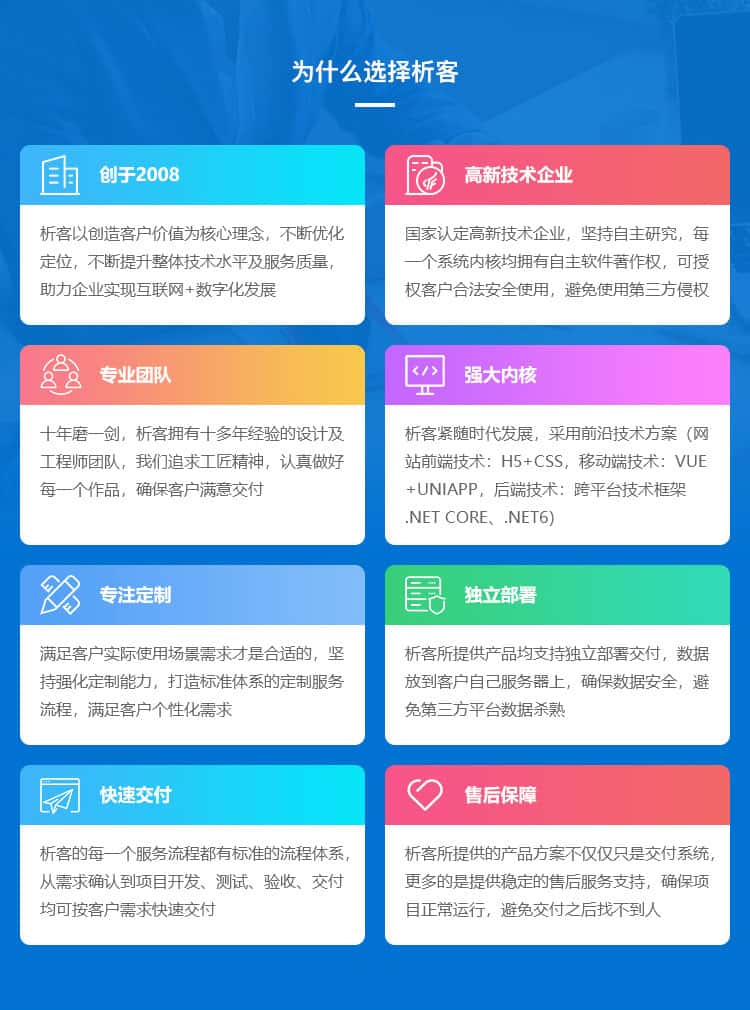 福州哪家微信开发公司专业?如何选择合适的服务商? 第1张 福州哪家微信开发公司专业?如何选择合适的服务商? 第1张