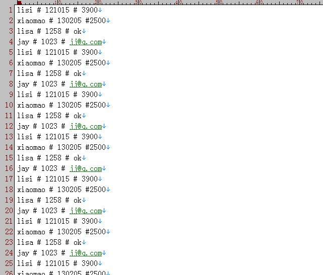 PHP如何读取txt文件导入数据库?PHP读取txt怎么组成SQL 第3张 PHP如何读取txt文件导入数据库?PHP读取txt怎么组成SQL 第3张
