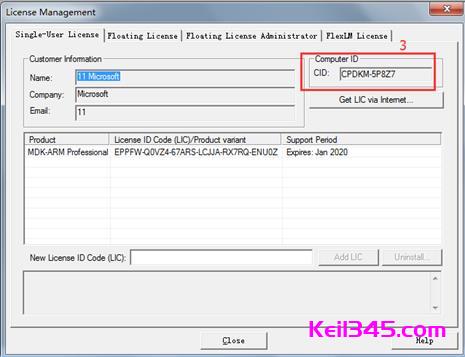 keil4配置 第1张 keil4配置 第1张