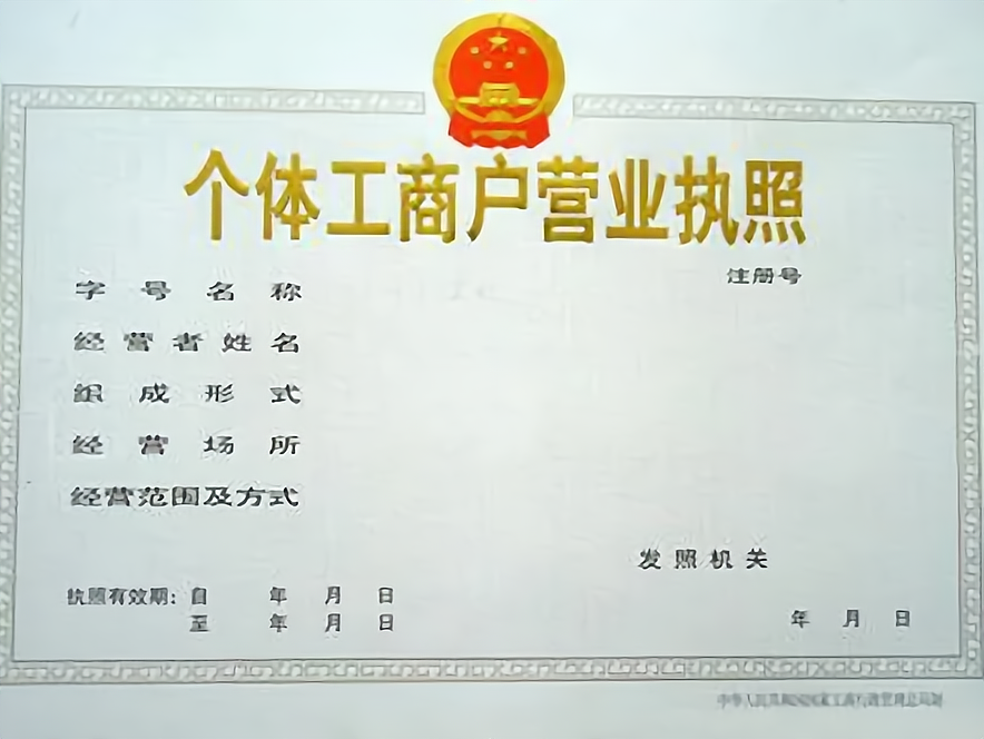 个体户技术开发怎么操作?个体户技术开发经营范围详解 第1张 个体户技术开发怎么操作?个体户技术开发经营范围详解 第1张