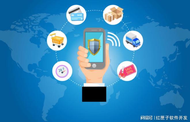 跨境电商平台应用开发怎么做?跨境电商开发公司推荐 第2张 跨境电商平台应用开发怎么做?跨境电商开发公司推荐 第2张