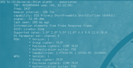linux配置wifi命令是什么,linux系统如何连接wifi 第1张 linux配置wifi命令是什么,linux系统如何连接wifi 第1张