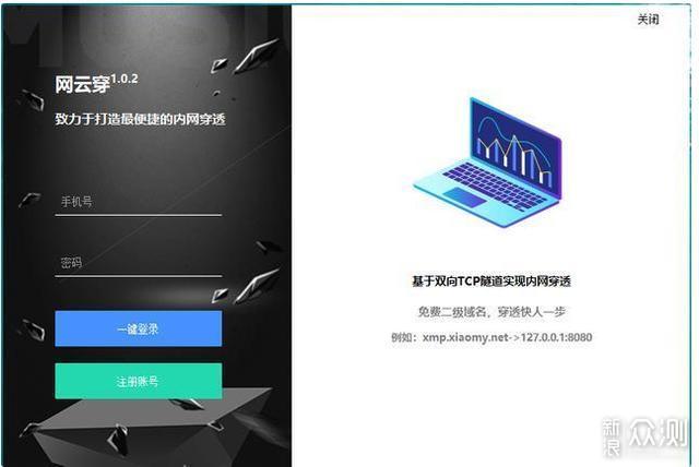 服务器没域名怎么用IP访问?内网穿透工具有哪些? 第2张 服务器没域名怎么用IP访问?内网穿透工具有哪些? 第2张