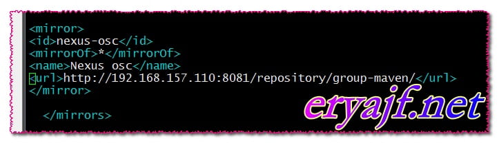 nexus仓库配置教程,nexus3配置maven仓库 第2张 nexus仓库配置教程,nexus3配置maven仓库 第2张