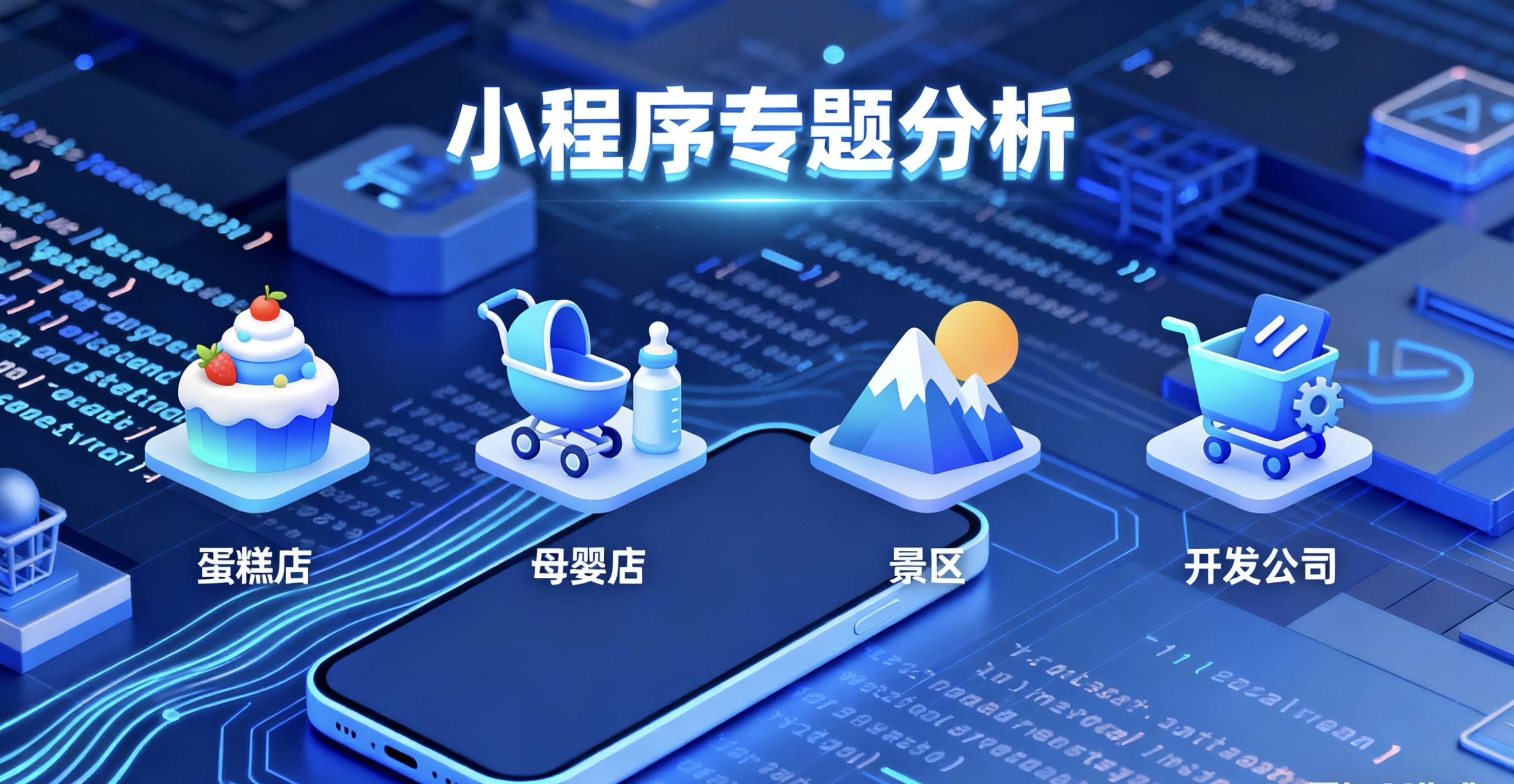 泰州微信小程序开发服务,如何选择性价比高的服务商? 第3张 泰州微信小程序开发服务,如何选择性价比高的服务商? 第3张