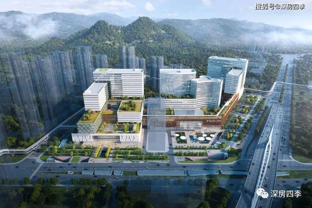 深圳开发建设有限公司的哪些项目开发建设备受关注? 第1张 深圳开发建设有限公司的哪些项目开发建设备受关注? 第1张