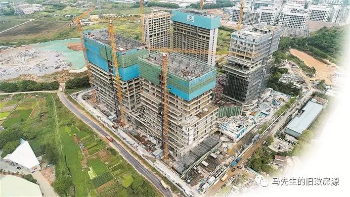 深圳开发建设有限公司的哪些项目开发建设备受关注? 第2张 深圳开发建设有限公司的哪些项目开发建设备受关注? 第2张