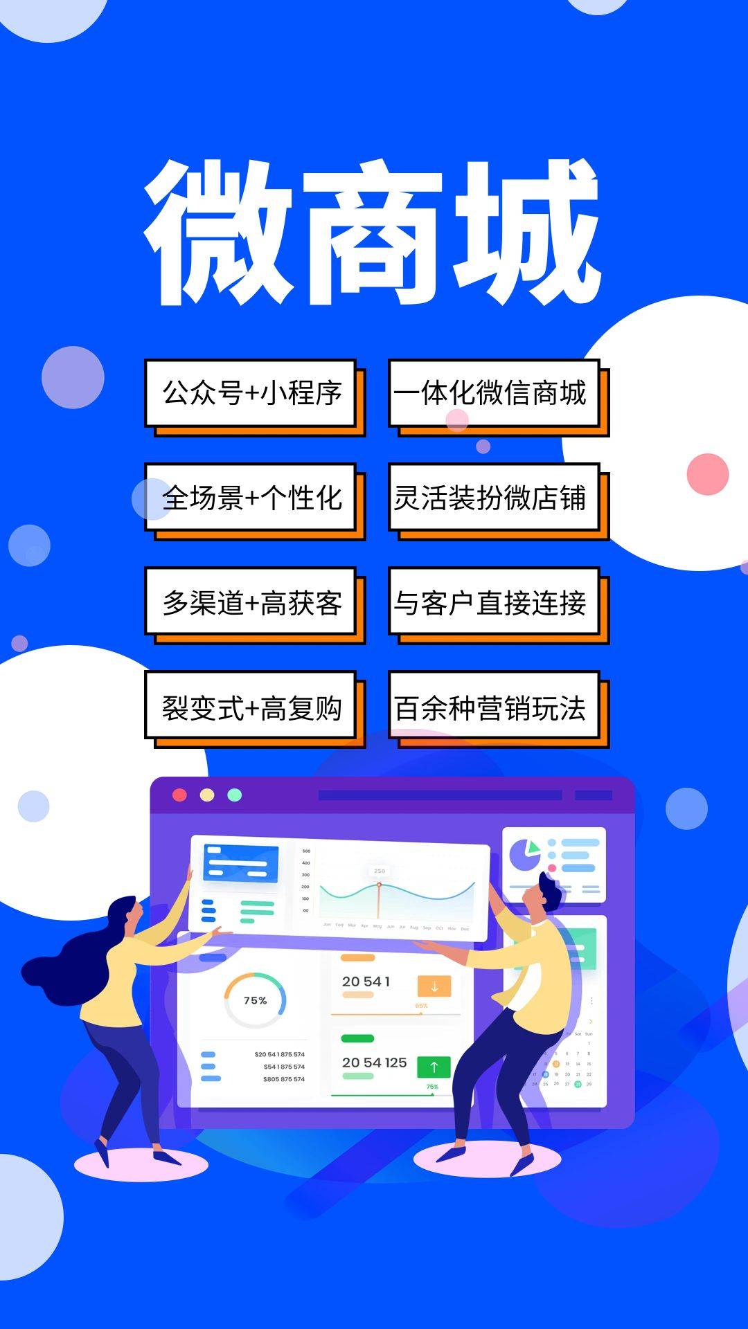 微商城平台开发商哪家好?微商城平台开发公司推荐 第2张 微商城平台开发商哪家好?微商城平台开发公司推荐 第2张