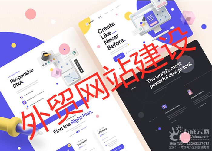 网页设计开发网站外网有哪些?外网建站平台哪个好 第3张 网页设计开发网站外网有哪些?外网建站平台哪个好 第3张