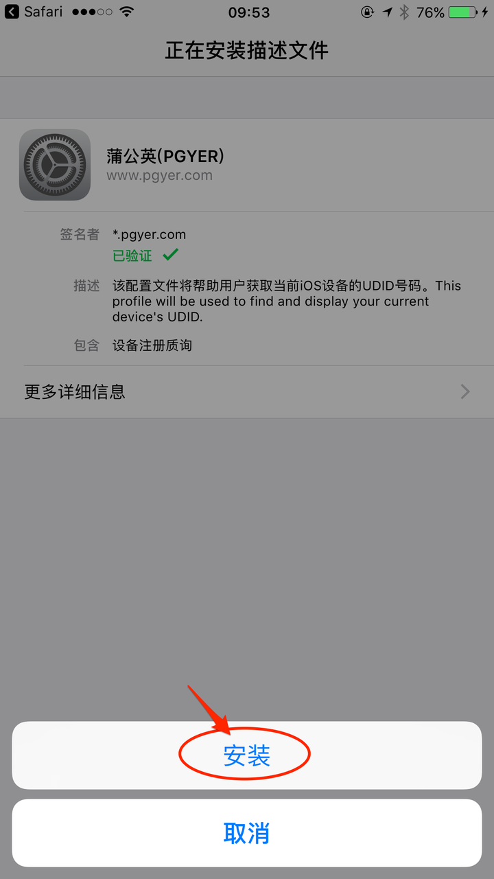 iOS设备如何获取域名?新手必学的操作指南与常见问题解答 第1张 iOS设备如何获取域名?新手必学的操作指南与常见问题解答 第1张