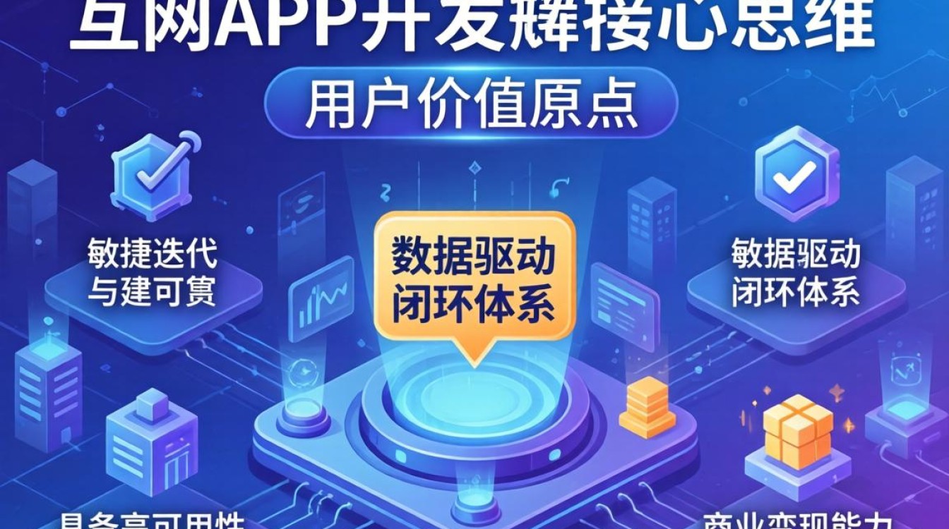 互联网app开发思维是什么,互联网app开发思维核心要点解析 第2张 互联网app开发思维是什么,互联网app开发思维核心要点解析 第2张