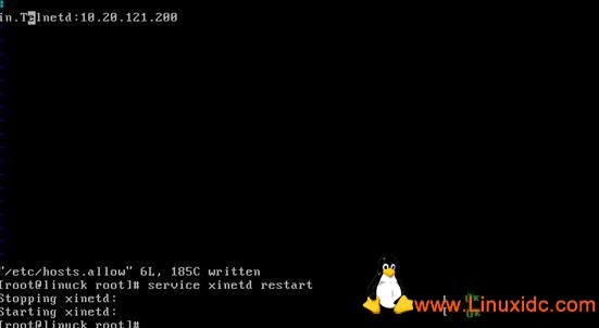 linux配置telnet,centos7安装配置telnet服务详细教程 第3张 linux配置telnet,centos7安装配置telnet服务详细教程 第3张