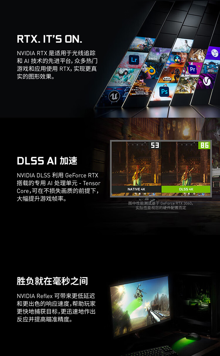 华硕台式电脑配置选购疑问,i5+8GB+1T+RTX3060的配置适合游戏吗? 第1张 华硕台式电脑配置选购疑问,i5+8GB+1T+RTX3060的配置适合游戏吗? 第1张