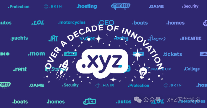 xyz域名为什么暂停注册?xyz域名暂停注册原因及恢复时间 第2张 xyz域名为什么暂停注册?xyz域名暂停注册原因及恢复时间 第2张
