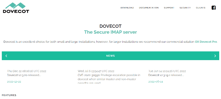 dovecot配置教程,dovecot怎么配置 第1张 dovecot配置教程,dovecot怎么配置 第1张