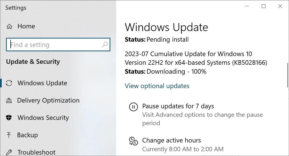 如何配置Windows Update?Windows Update自动更新设置方法 第3张 如何配置Windows Update?Windows Update自动更新设置方法 第3张