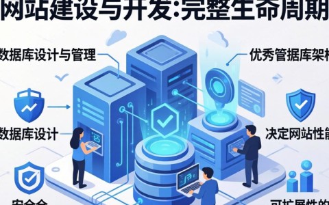 网站建设开发数据库如何选择?网站建设用什么数据库好 第1张 网站建设开发数据库如何选择?网站建设用什么数据库好 第1张