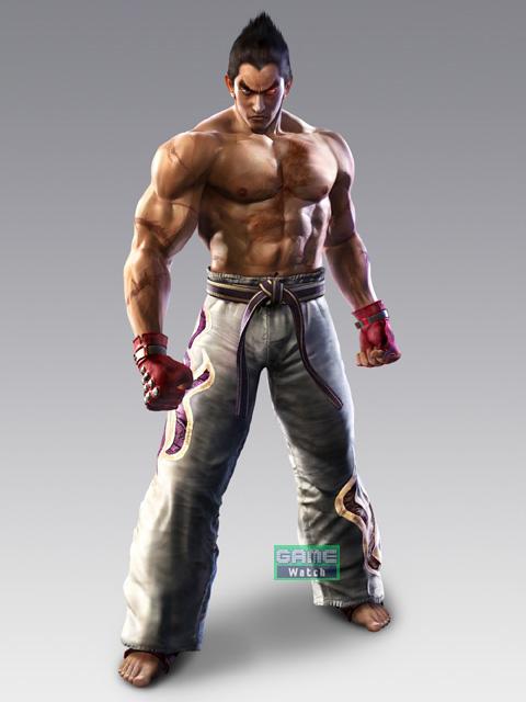 铁拳6配置要求高吗?铁拳6最低配置要求 第3张 铁拳6配置要求高吗?铁拳6最低配置要求 第3张
