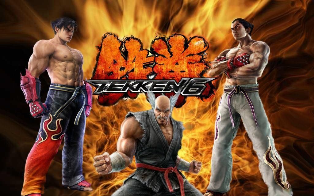 铁拳6配置要求高吗?铁拳6最低配置要求 第2张 铁拳6配置要求高吗?铁拳6最低配置要求 第2张