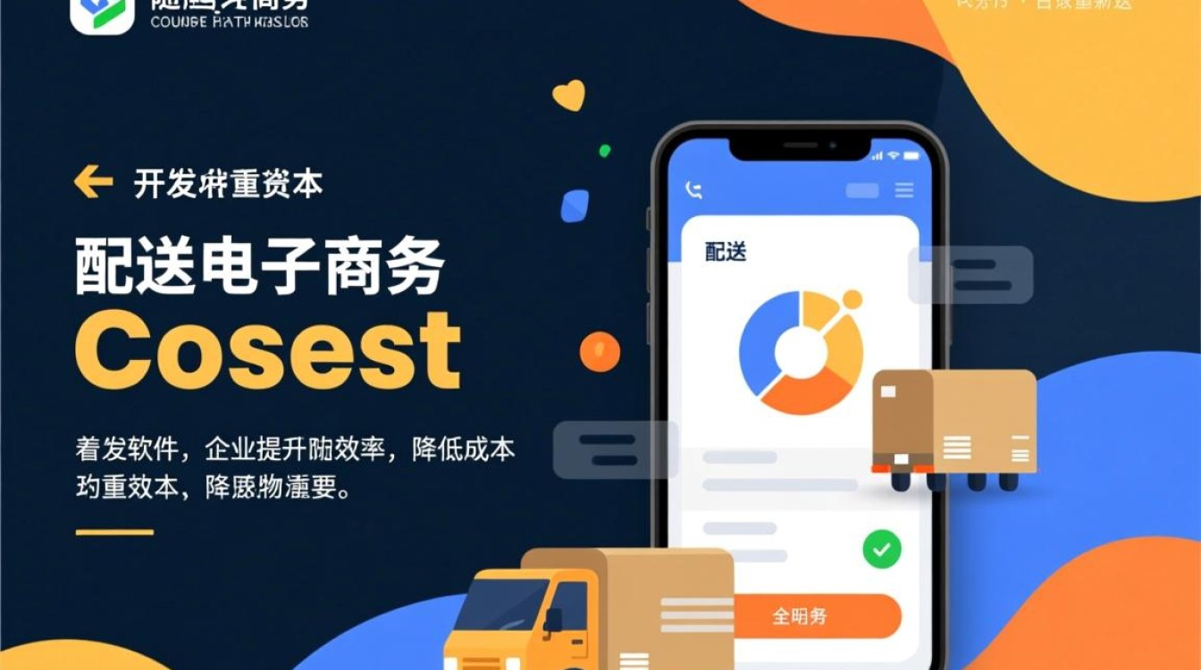 开发一个专业配送软件,具体费用是多少?揭秘成本构成与预算规划! 第2张 开发一个专业配送软件,具体费用是多少?揭秘成本构成与预算规划! 第2张