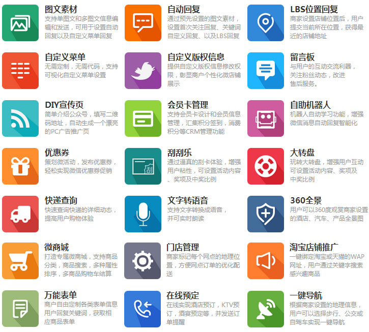 邯郸微信平台开发哪家好,邯郸做微信开发费用大概多少? 第2张 邯郸微信平台开发哪家好,邯郸做微信开发费用大概多少? 第2张