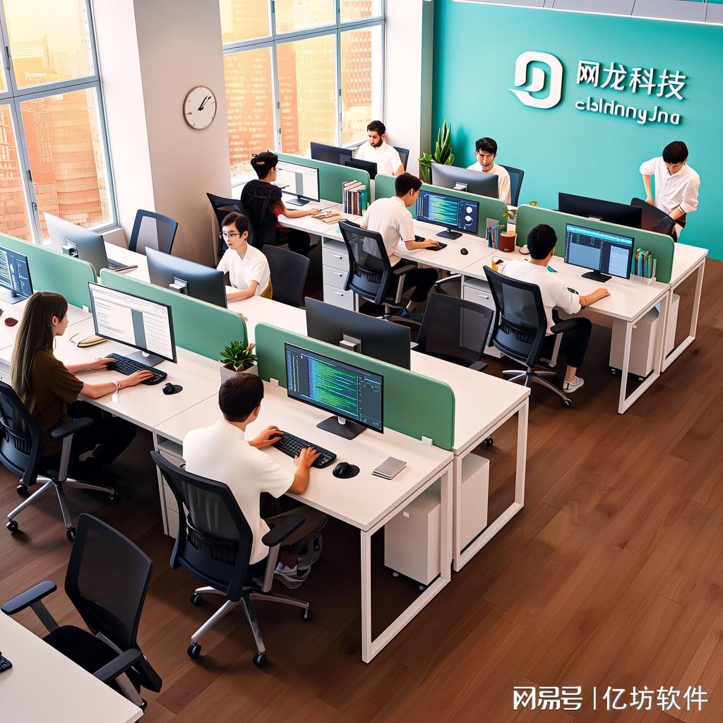 大连最大的网络开发公司,究竟具备哪些因素使其成为行业标杆? 第1张 大连最大的网络开发公司,究竟具备哪些因素使其成为行业标杆? 第1张