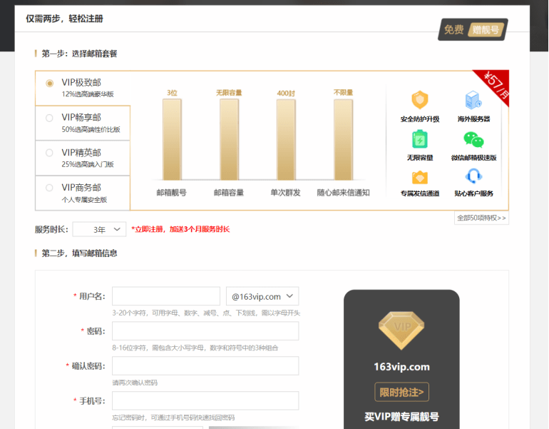 域名后缀VIP的含义是什么?一文解析其含义与具体作用 第1张 域名后缀VIP的含义是什么?一文解析其含义与具体作用 第1张