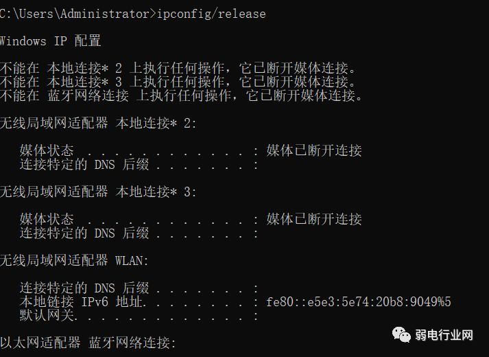服务器设置内网IP时,如何避免IP冲突并确保网络稳定? 第2张 服务器设置内网IP时,如何避免IP冲突并确保网络稳定? 第2张