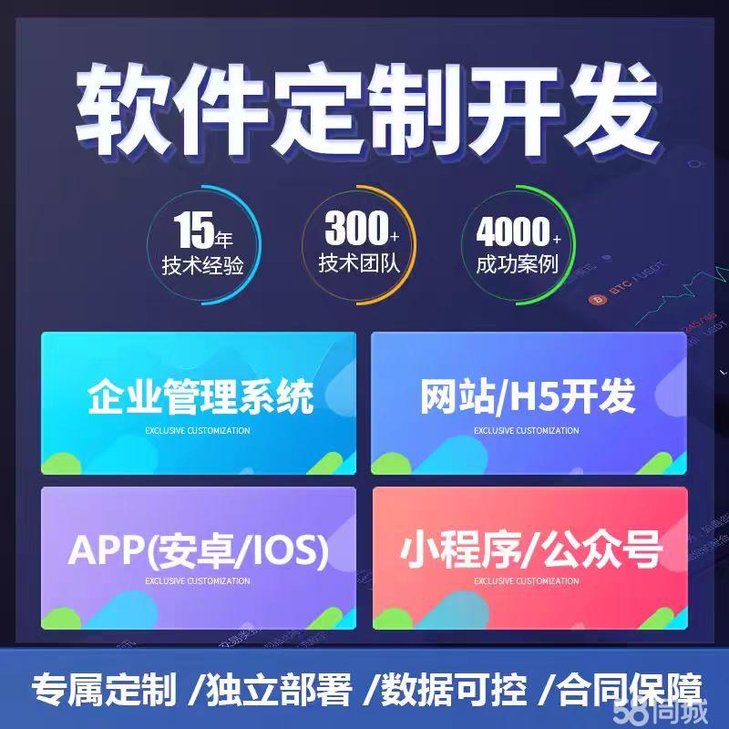 知名的软件定制开发,软件定制开发多少钱 第1张 知名的软件定制开发,软件定制开发多少钱 第1张