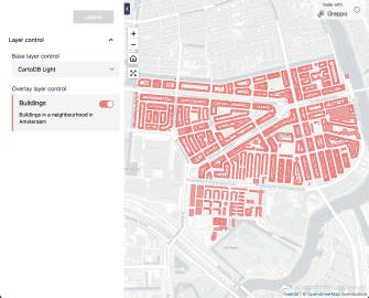 使用Google地图API数据时,如何有效处理地理信息以优化应用体验? 第3张 使用Google地图API数据时,如何有效处理地理信息以优化应用体验? 第3张