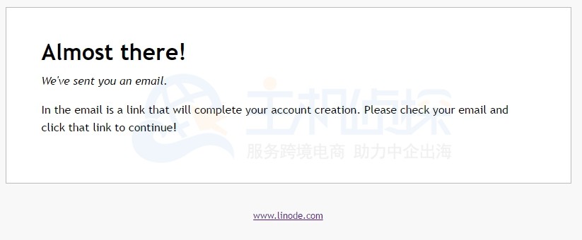 Linode购买域名具体步骤是怎样的?新手操作指南全解析 第1张 Linode购买域名具体步骤是怎样的?新手操作指南全解析 第1张