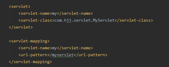 如何在web.xml中配置多个Servlet?Java Web多模块配置指南 第3张 如何在web.xml中配置多个Servlet?Java Web多模块配置指南 第3张