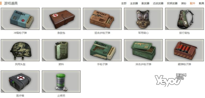 极地求生配置是什么?极地求生装备清单 第3张 极地求生配置是什么?极地求生装备清单 第3张