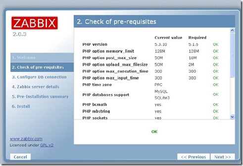 zabbix配置安装教程,zabbix服务器配置安装步骤 第1张 zabbix配置安装教程,zabbix服务器配置安装步骤 第1张