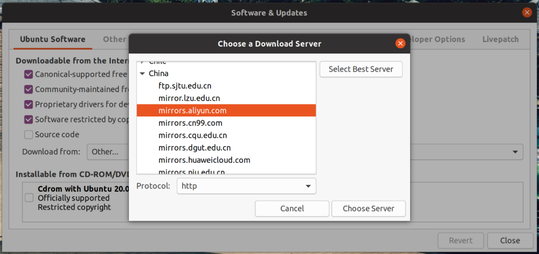 ubuntu 配置生效怎么操作?ubuntu 配置生效方法 第1张 ubuntu 配置生效怎么操作?ubuntu 配置生效方法 第1张