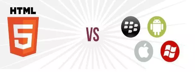App开发选原生还是HTML5,原生和HTML5有什么区别? 第3张 App开发选原生还是HTML5,原生和HTML5有什么区别? 第3张
