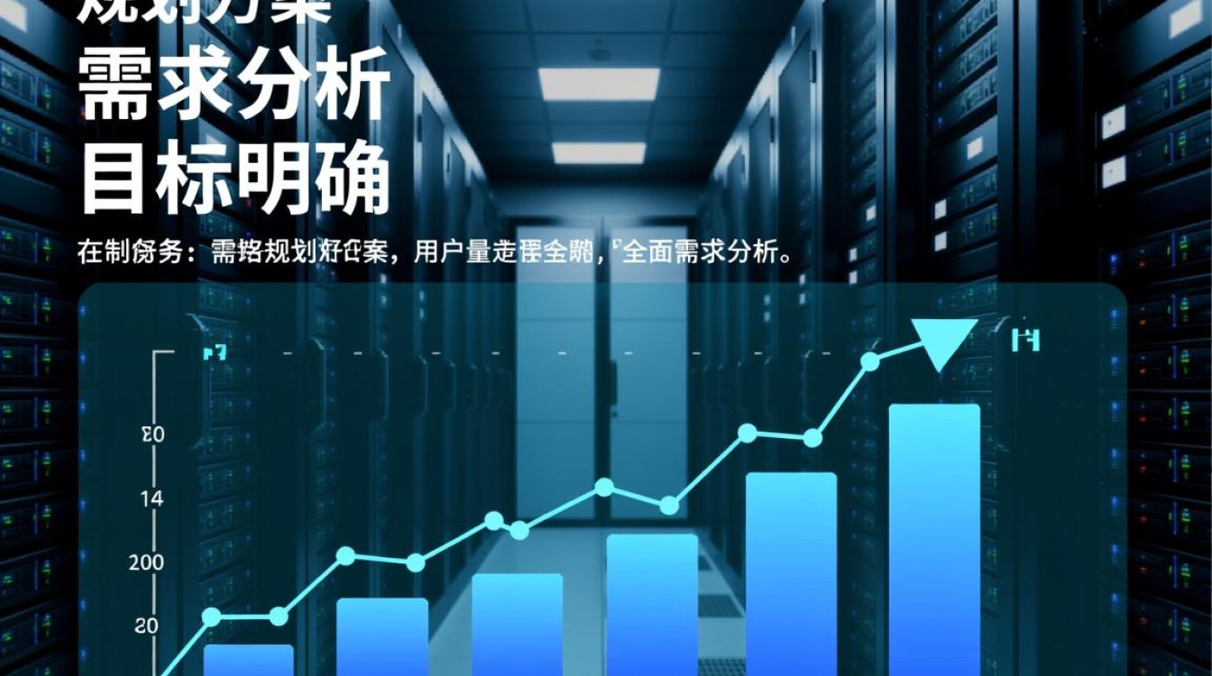 服务器计划应该从哪些方面入手制定？