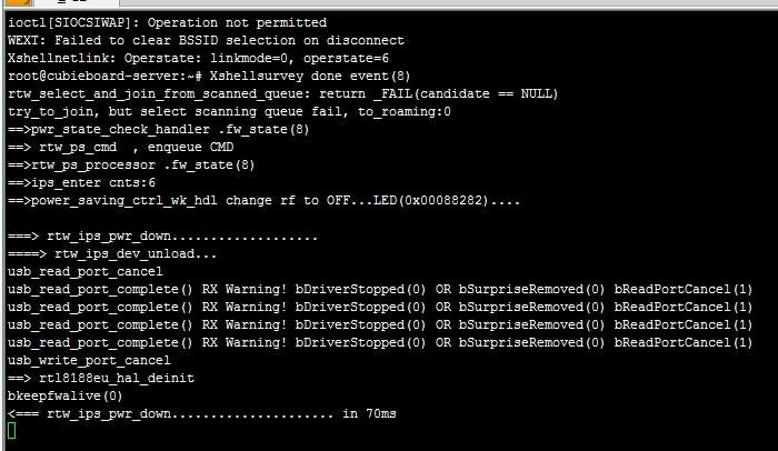 WPA supplicant配置无线连接时遇到的问题及解决方法详解? 第3张 WPA supplicant配置无线连接时遇到的问题及解决方法详解? 第3张
