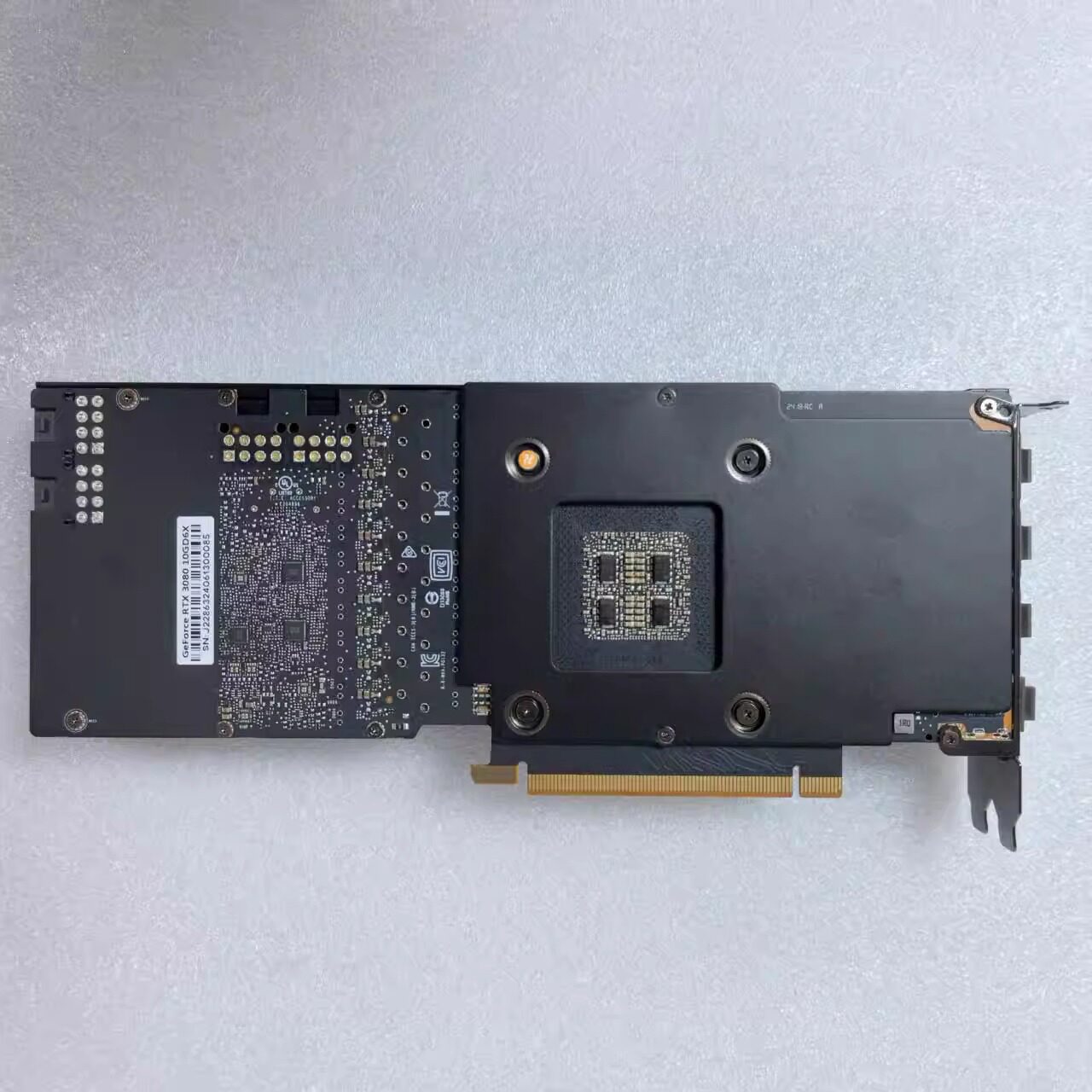 RTX3080显卡服务器怎么样?AmyTelecom月付199值得租吗? 第1张 RTX3080显卡服务器怎么样?AmyTelecom月付199值得租吗? 第1张