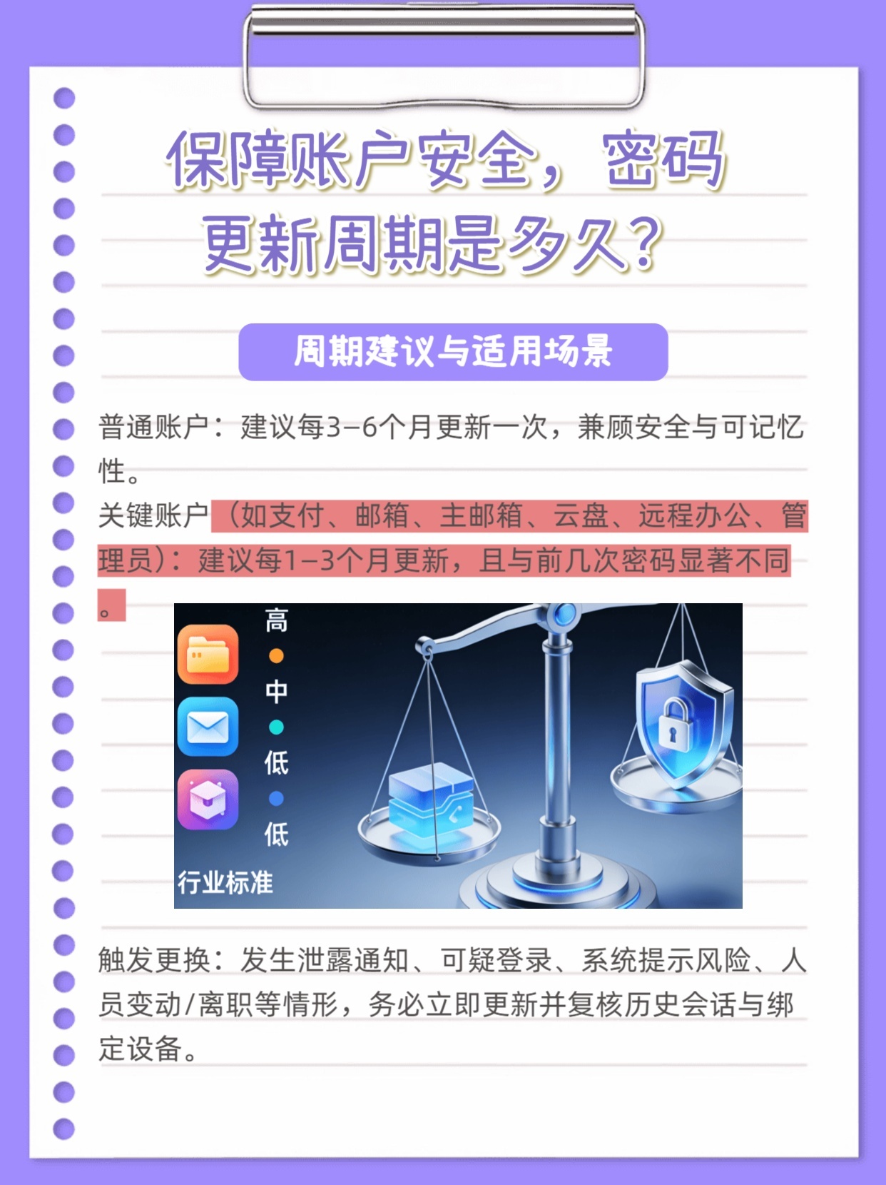 服务器密码周期设置多久才安全又不会太麻烦? 第1张 服务器密码周期设置多久才安全又不会太麻烦? 第1张
